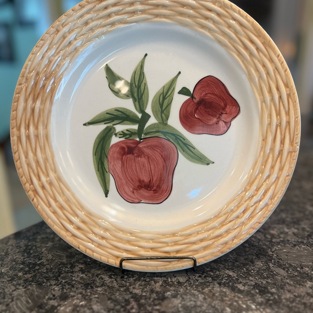 Apple Weave by Alco